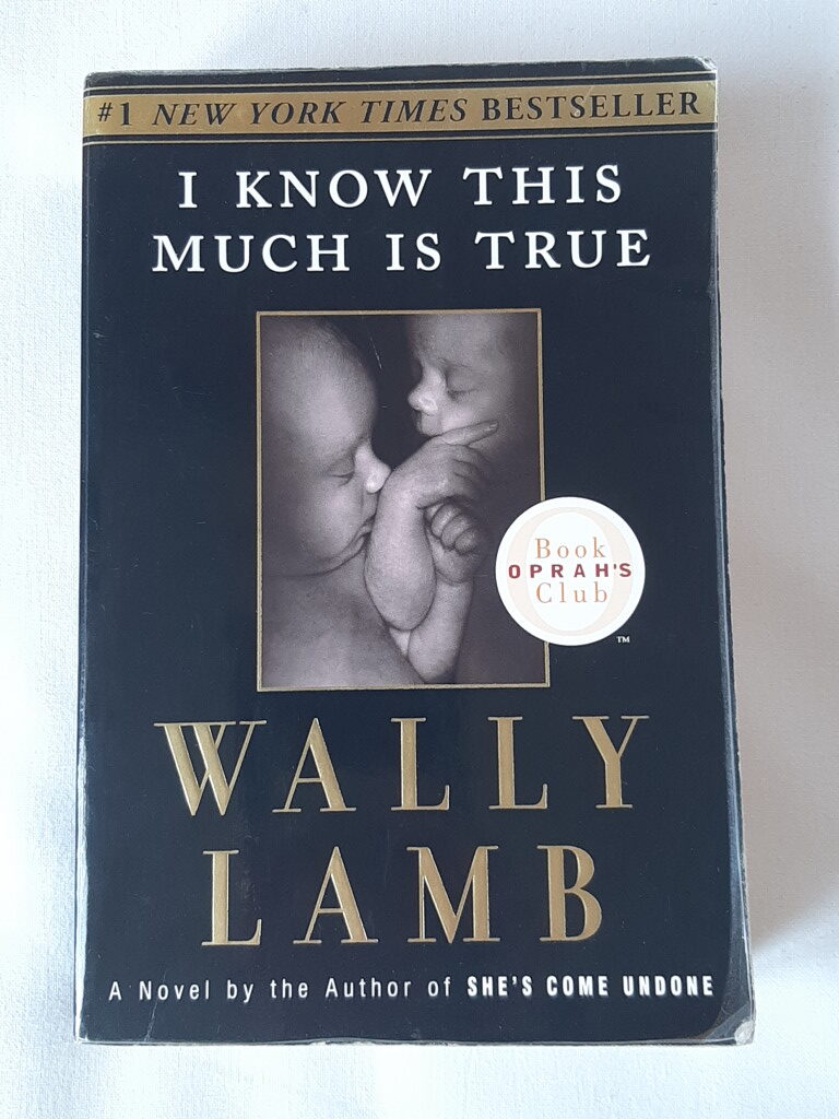 Wally Lamb: I know this much is true - 1. kép