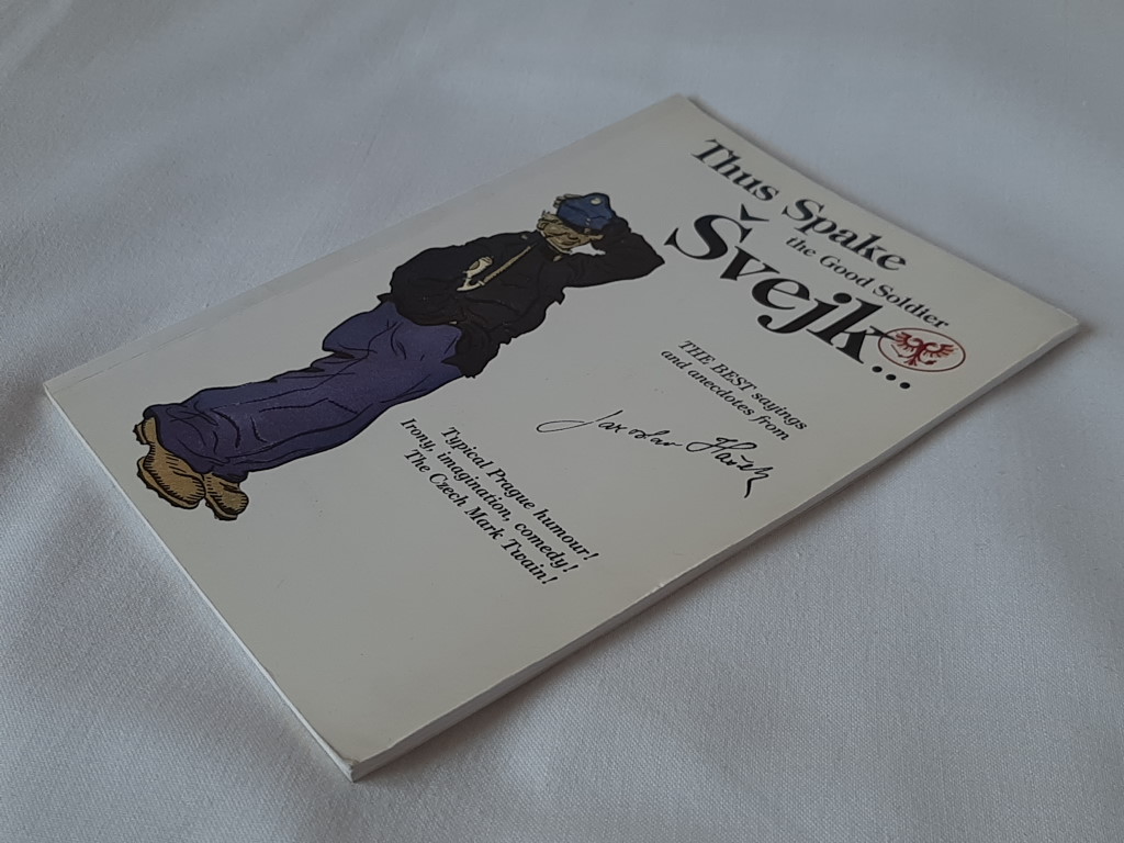 Thus spake the good soldier Švejk… - 2. kép