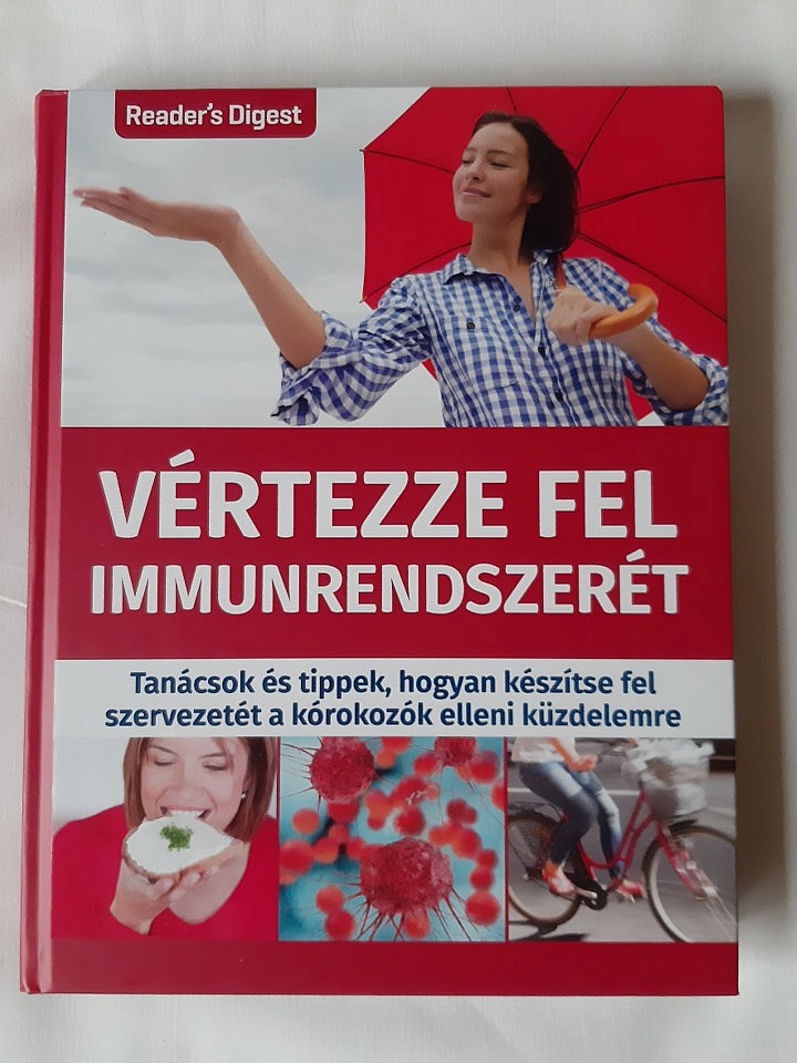 Vértezze fel immunrendszerét - 1. kép