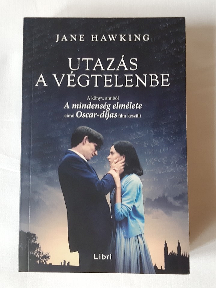 Jane Hawking: Utazás a végtelenbe - 1. kép