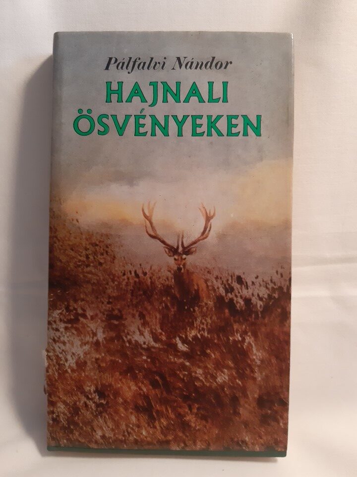 Pálfalvi Nándor: Hajnali ösvényeken - 1. kép