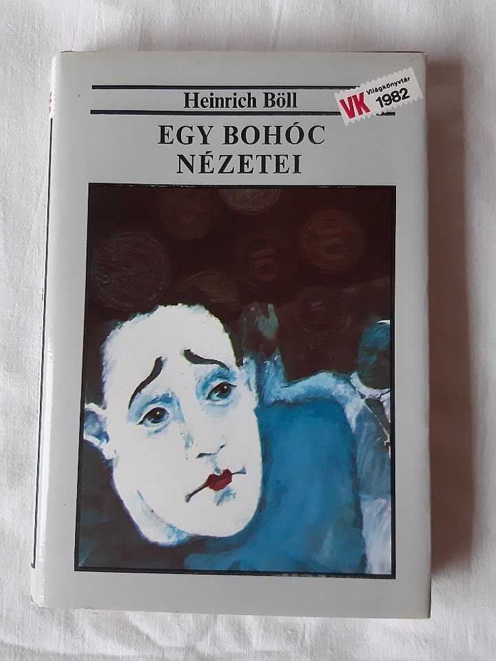 Heinrich Böll: Egy bohóc nézetei - 1. kép