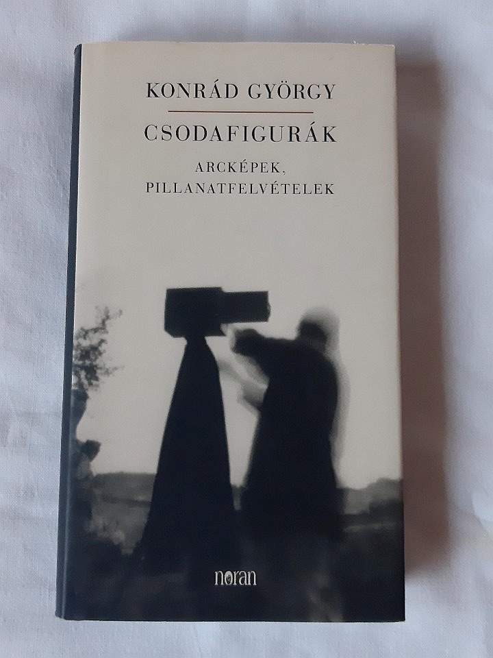 Konrád György: Csodafigurák - 1. kép