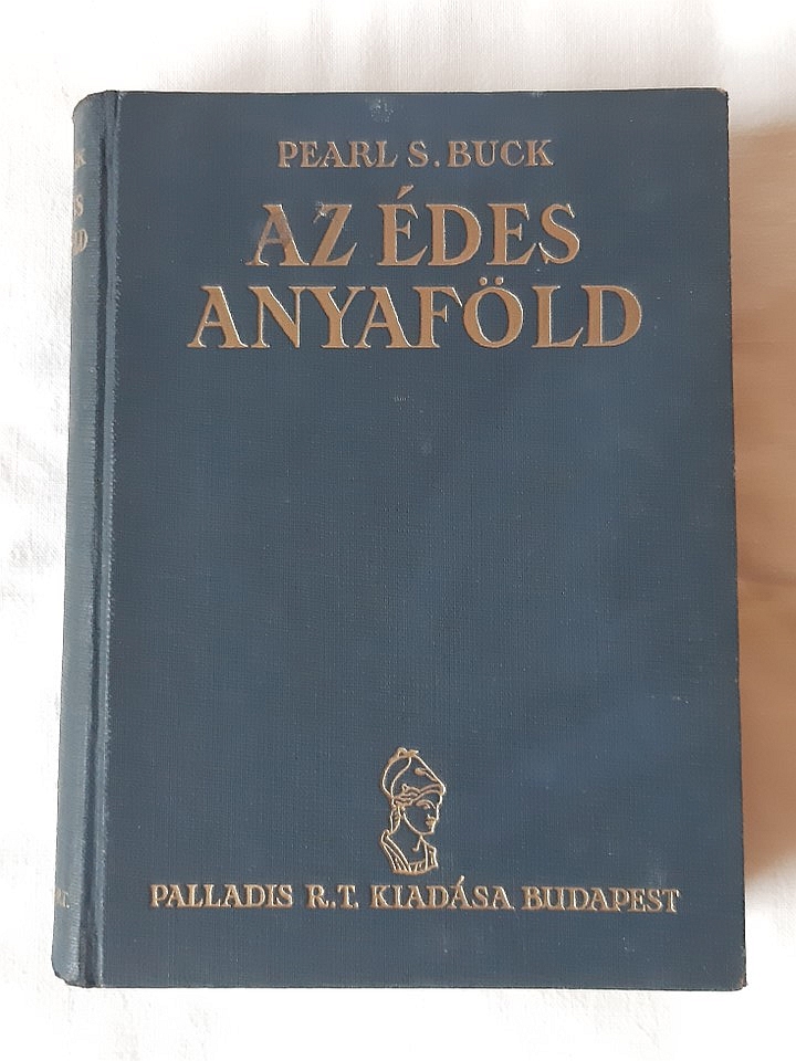 Pearl S. Buck: Az édes anyaföld - 1. kép