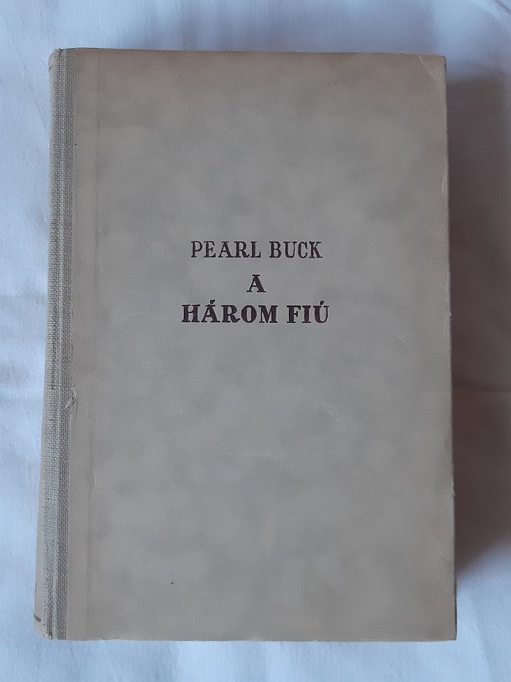 Pearl S. Buck: A három fiú - 1. kép