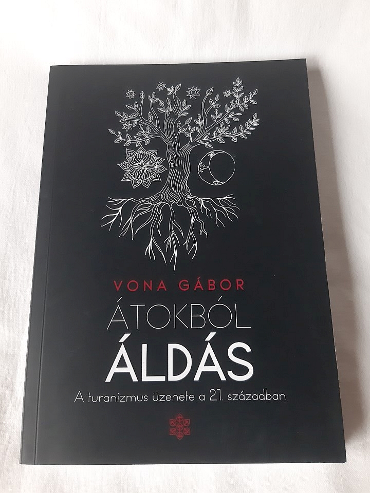 Vona Gábor: Átokból áldás - 1. kép