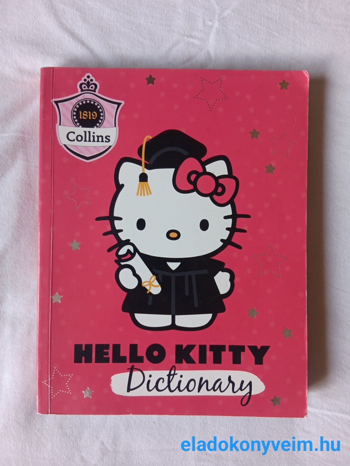 Hello Kitty Dictionary - 1. kép