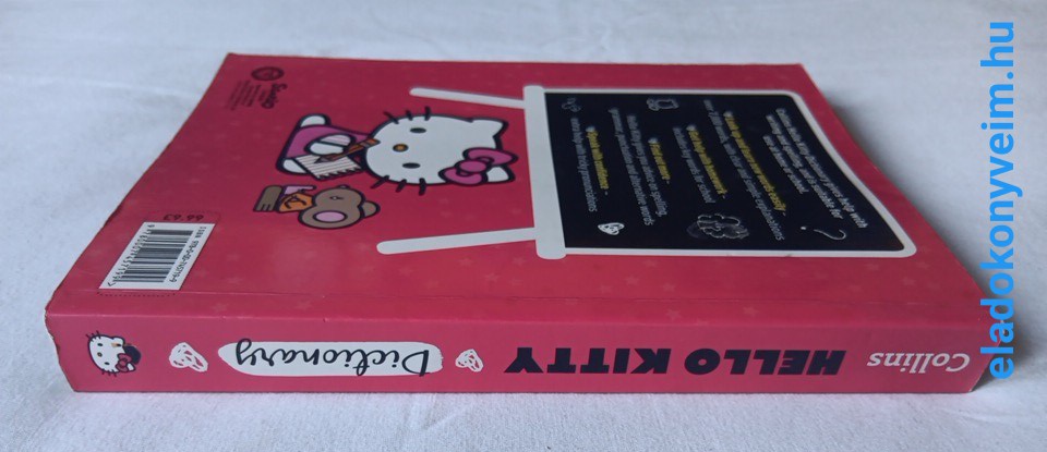 Hello Kitty Dictionary - 5. kép