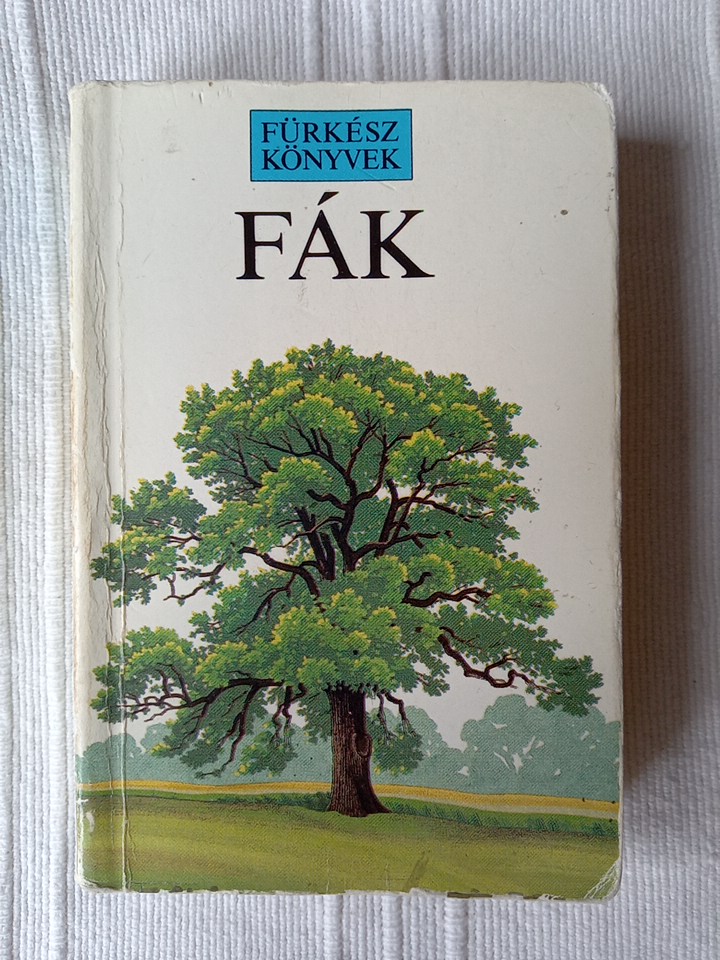 David More, Alastair Fitter: Fák - 1. kép