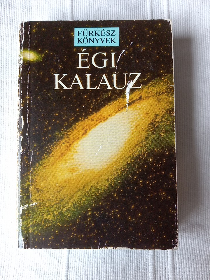 Ian Ridpath, Wil Tirion: Égi kalauz - 1. kép