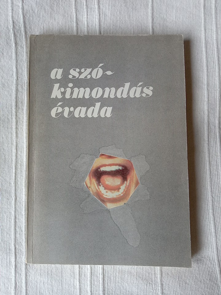 Köves István: A szókimondás évada - 1. kép