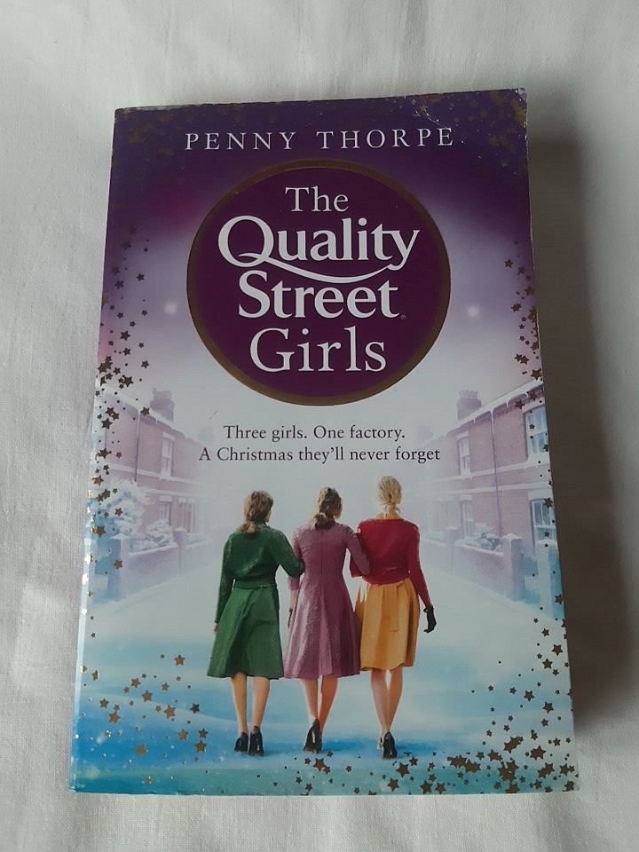 Penny Thorpe: The Quality Street girls - 1. kép