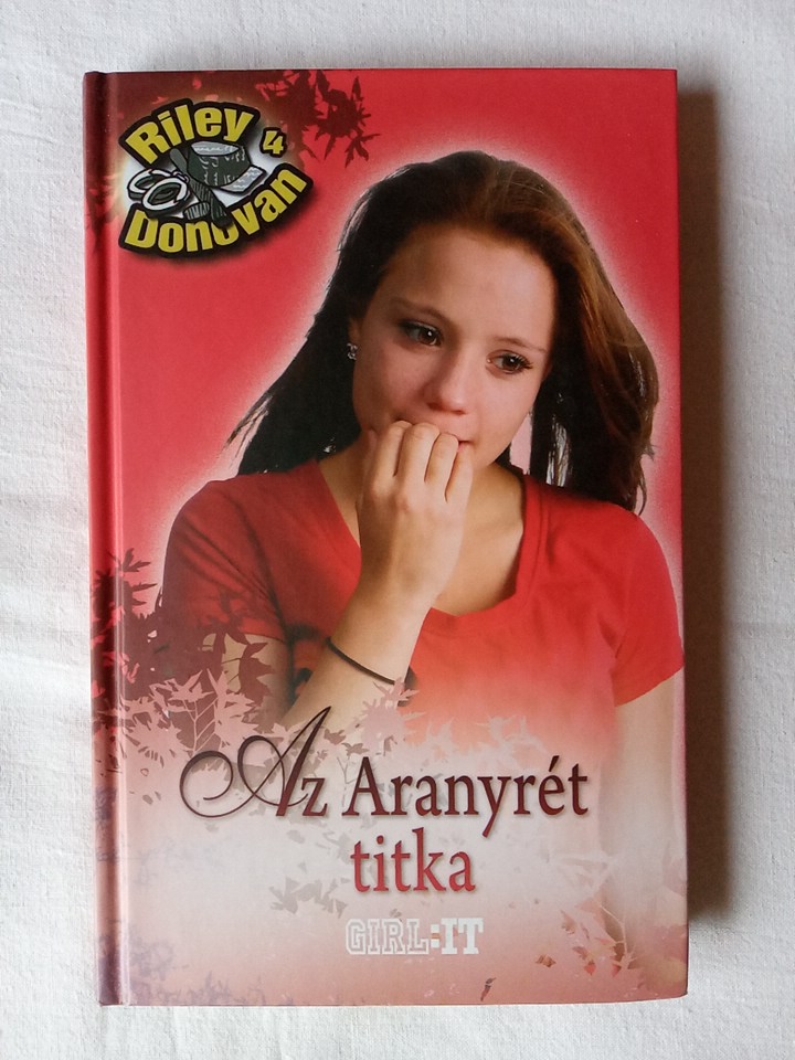 Norah McClintock: Az Aranyrét titka - 1. kép