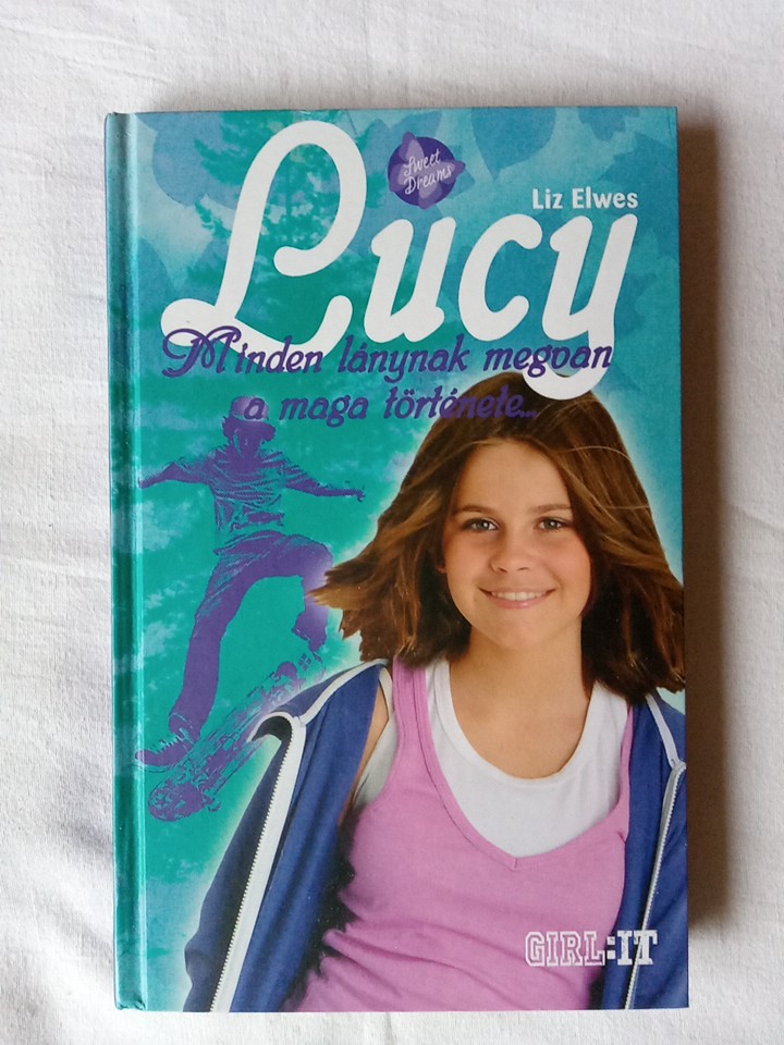 Liz Elwes: Lucy - 1. kép