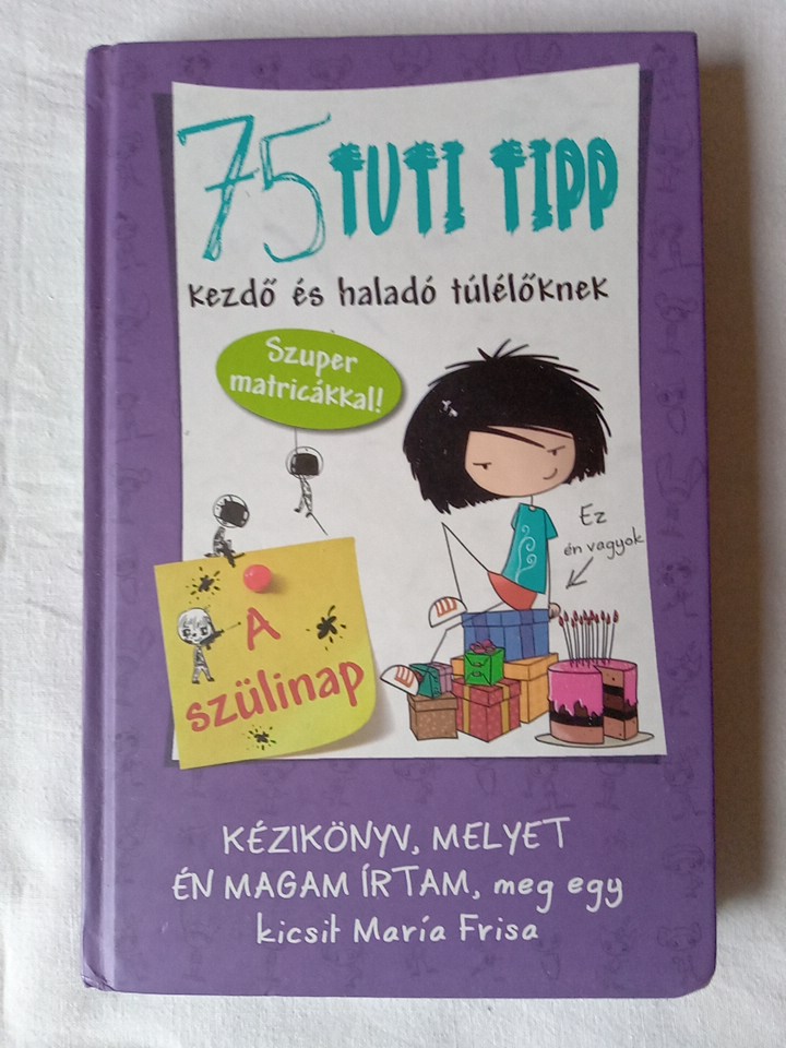 Maria Frisa: A szülinap - 1. kép