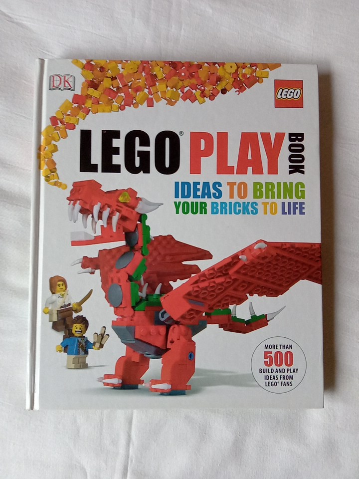 Daniel Lipkowitz: Lego play book - 1. kép