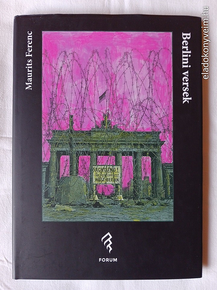 Maurits Ferenc: Berlini versek - 1. kép