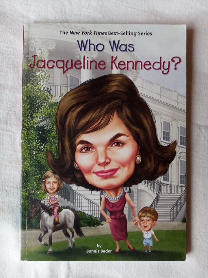 Bonnie Bader: Who was Jacqueline Kennedy? - 1. kép