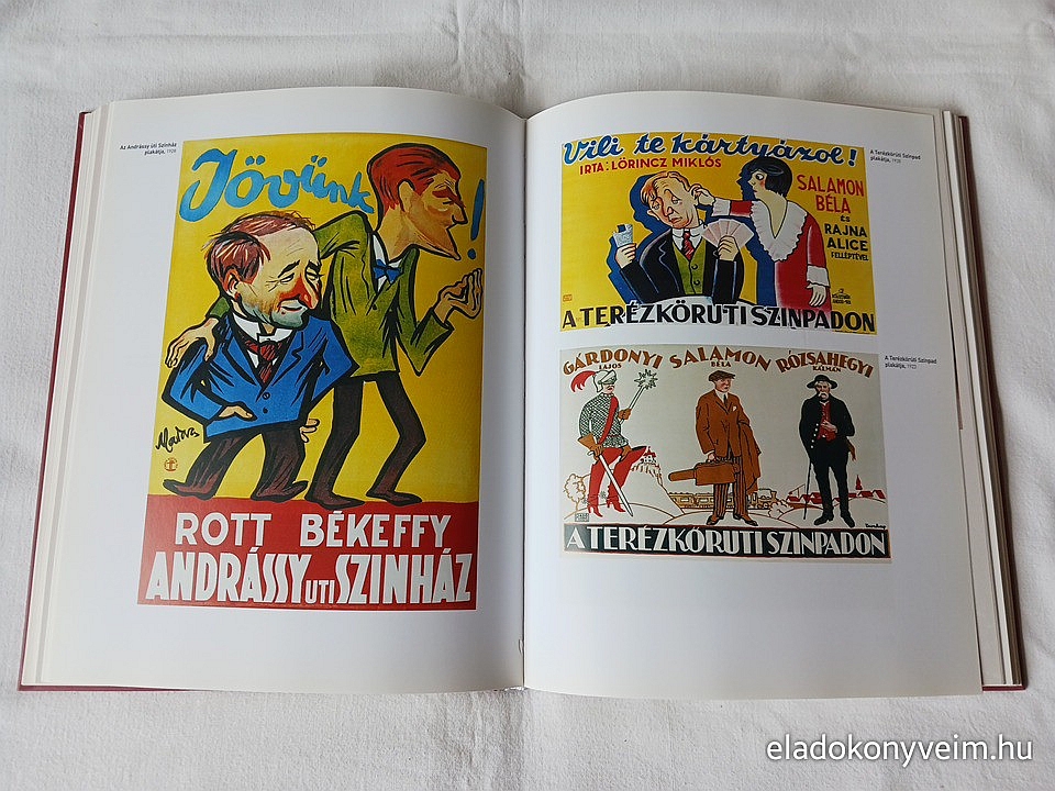 Bános Tibor: A pesti kabaré 100 éve, 1907-2007 - 3. kép