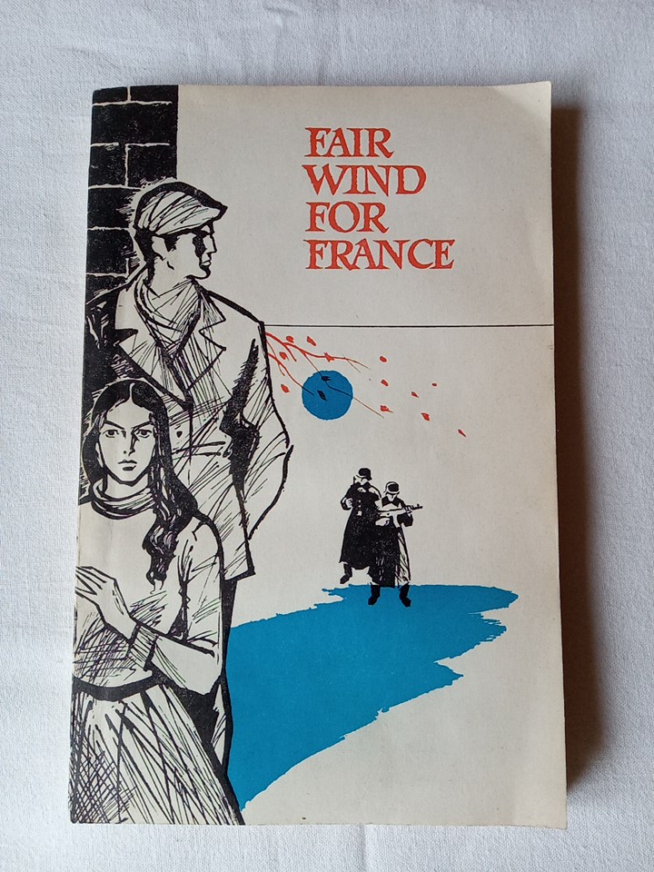 L. Gruyeva: Fair wind for France - 1. kép