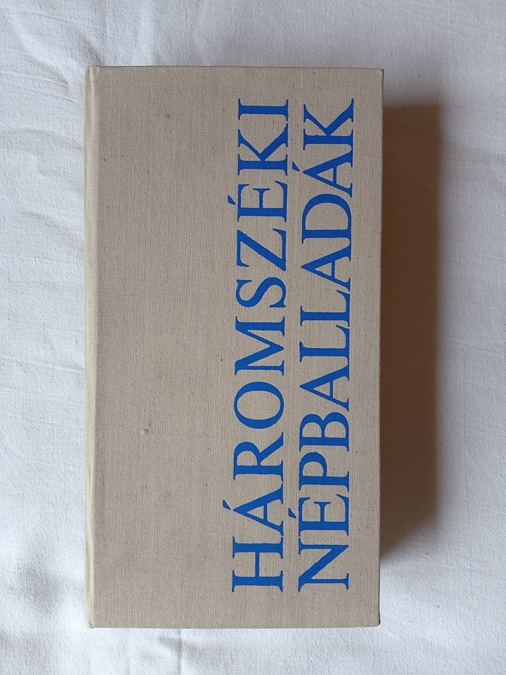 Háromszéki népballadák - 1. kép
