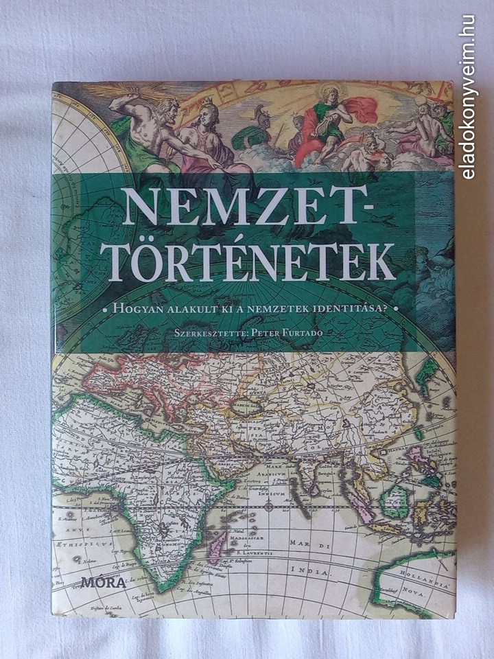 Peter Furtado: Nemzettörténetek - 1. kép