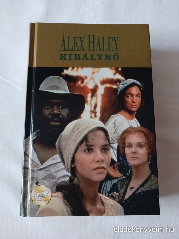 Alex Haley: Királynő - 1. kép