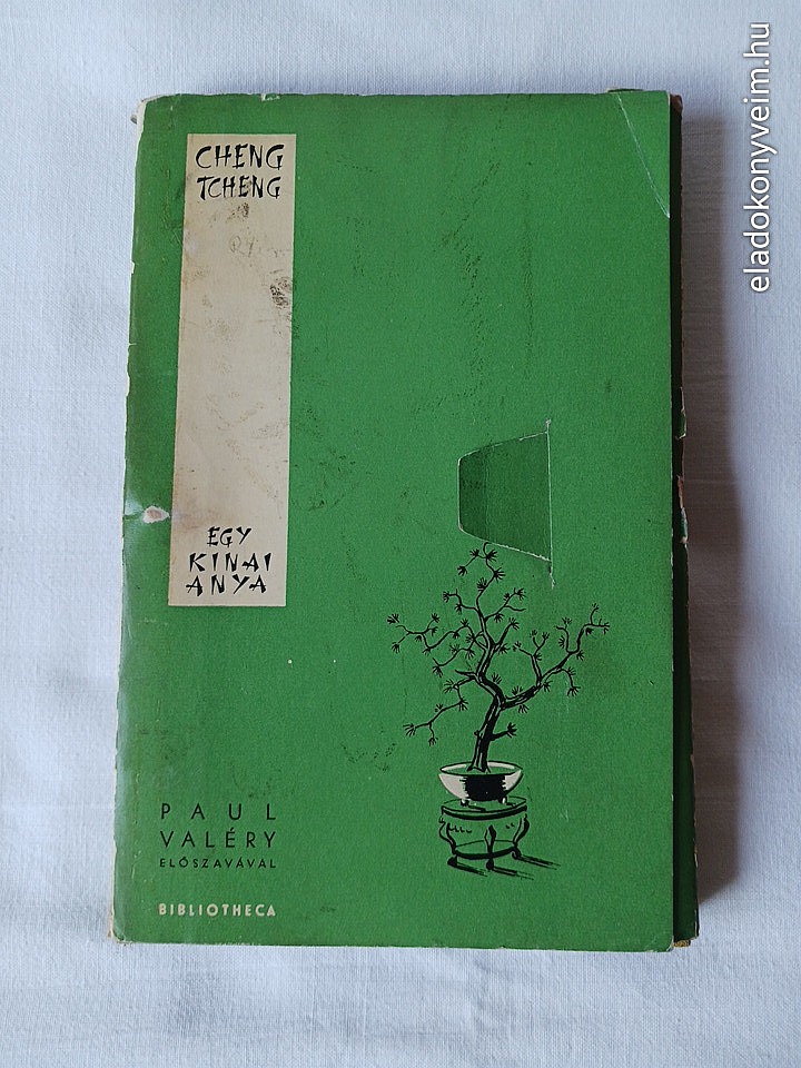 Cheng Tcheng: Egy kínai anya - 1. kép