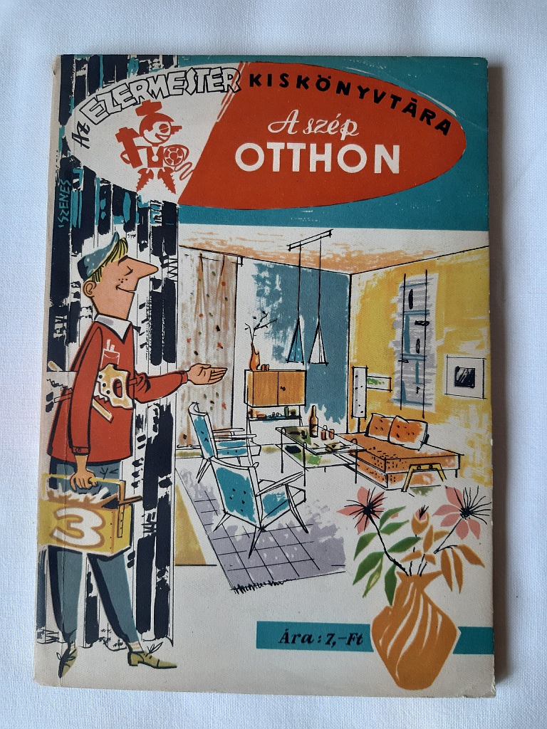 Várhelyi Tamás: A szép otthon - 1. kép
