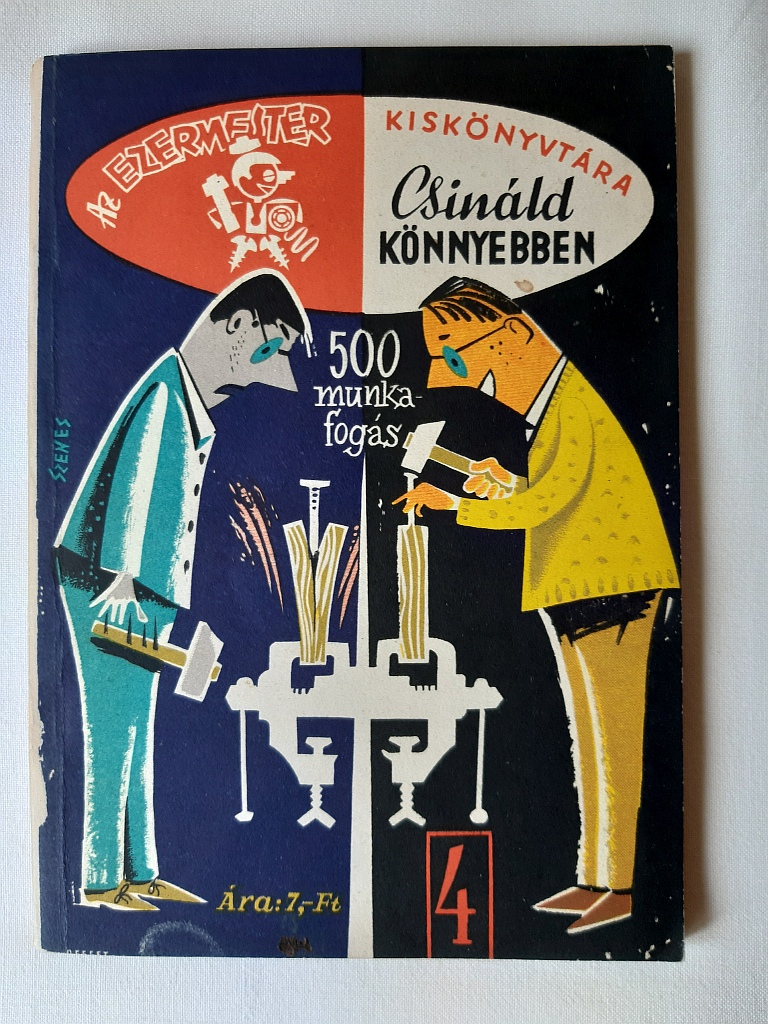 Várhelyi Tamás: Csináld könnyebben - 1. kép