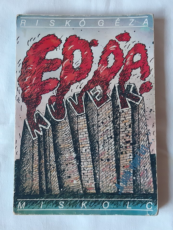 Riskó Géza: Edda művek – Miskolc - 1. kép