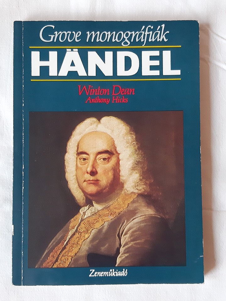 Winton Dean: Händel - 1. kép