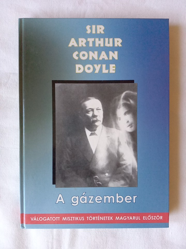 Arthur Conan Doyle: A gázember - 1. kép