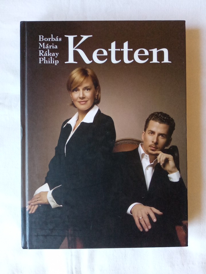 Borbás Mária, Rákay Philip: Ketten - 1. kép