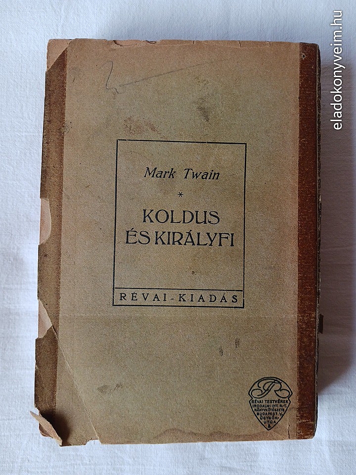 Mark Twain: Hajósélet a Mississippin - 3. kép