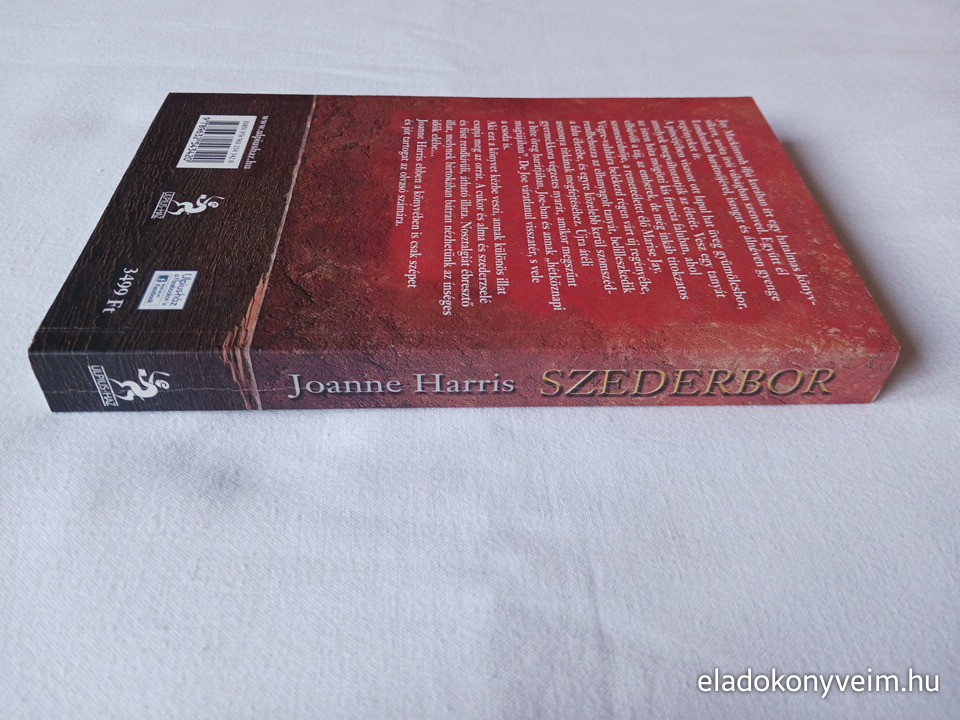 Joanne Harris: Szederbor - 3. kép