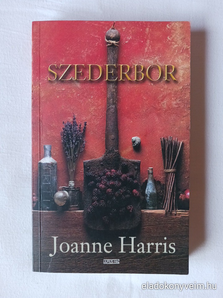 Joanne Harris: Szederbor - 1. kép