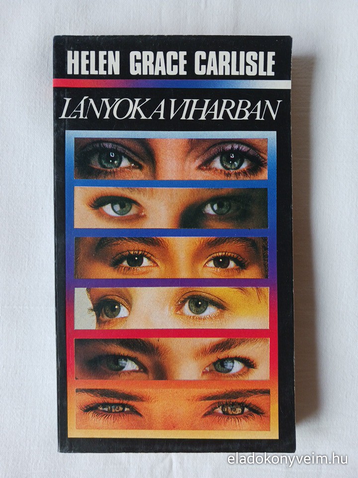 Helen Grace Carlisle: Lányok a viharban - 1. kép