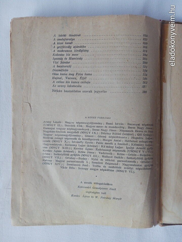 Kolozsvári Grandpierre Emil: A csodafurulya - 6. kép