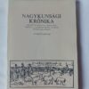 Györffy István: Nagykunsági krónika - Thumbnail Image 1