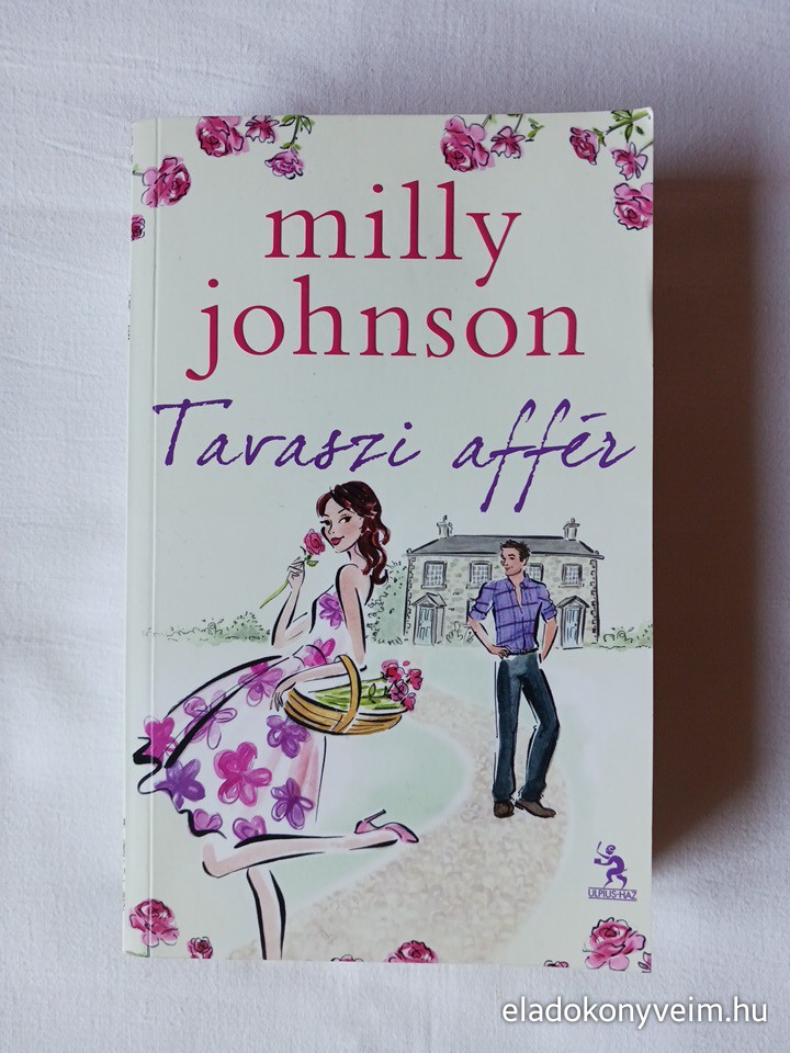 Milly Johnson: Tavaszi affér - 1. kép