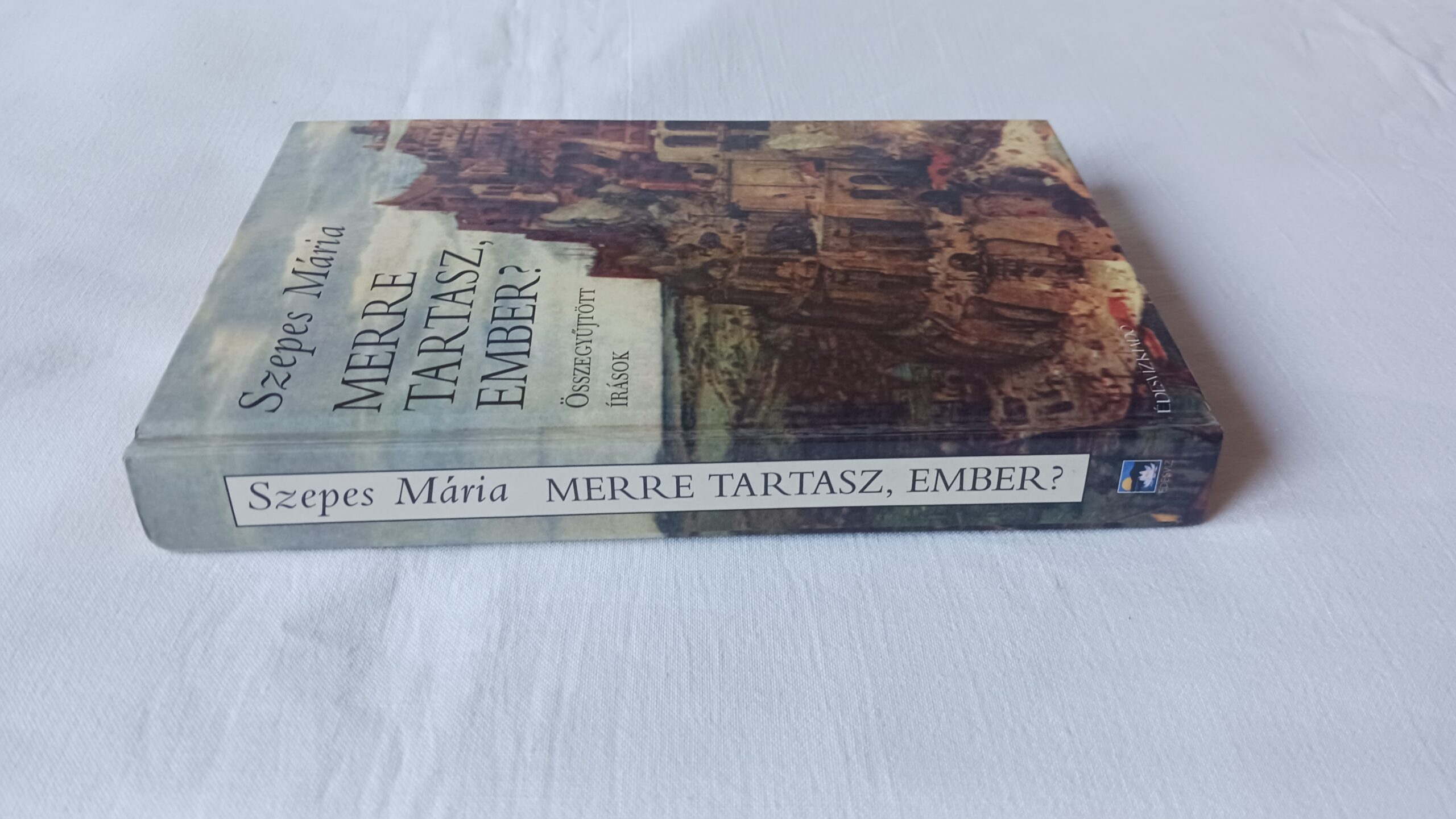 Szepes Mária: Merre tartasz ember? - 3. kép