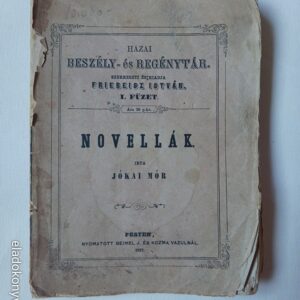 Jókai Mór: Novellák