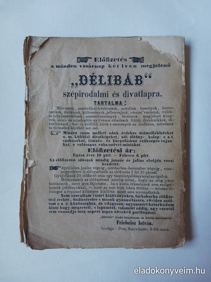 Jókai Mór: Novellák - 5. kép
