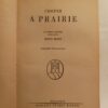 Cooper: A prairie - Thumbnail Image 2