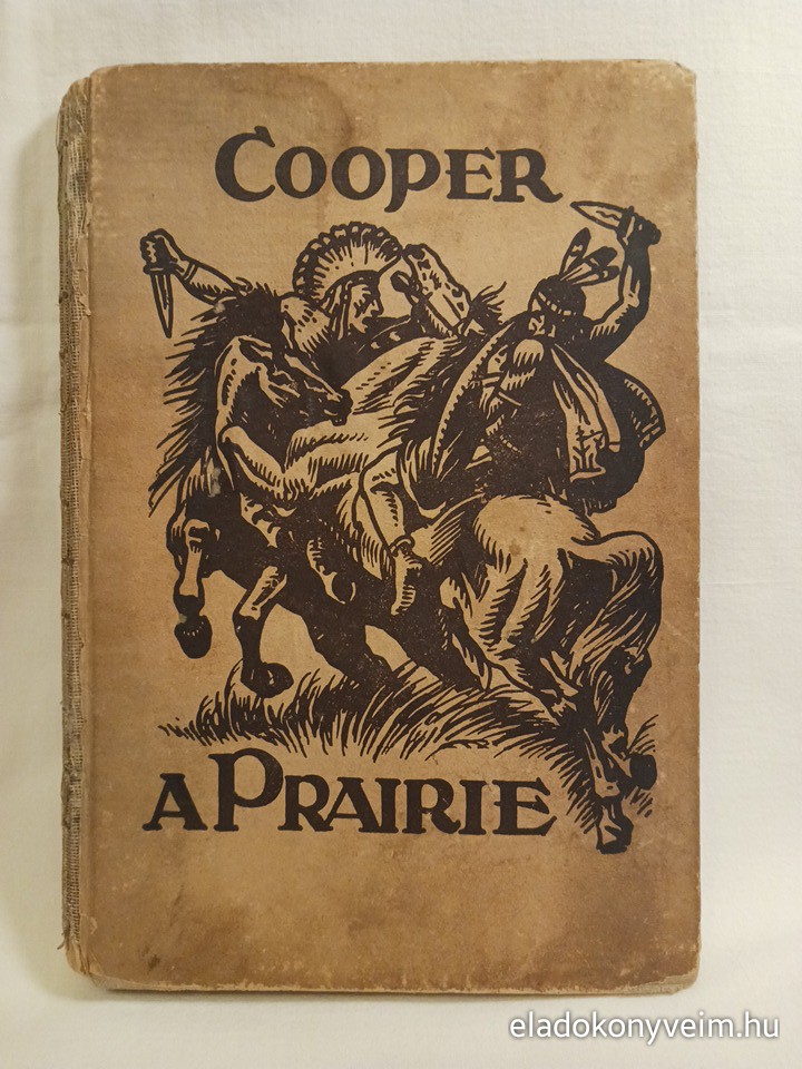 Cooper: A prairie - 1. kép
