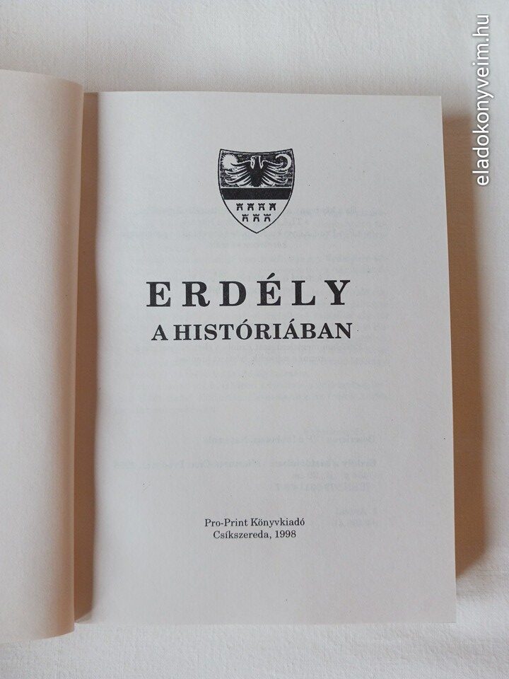 Erdély a históriában - 2. kép