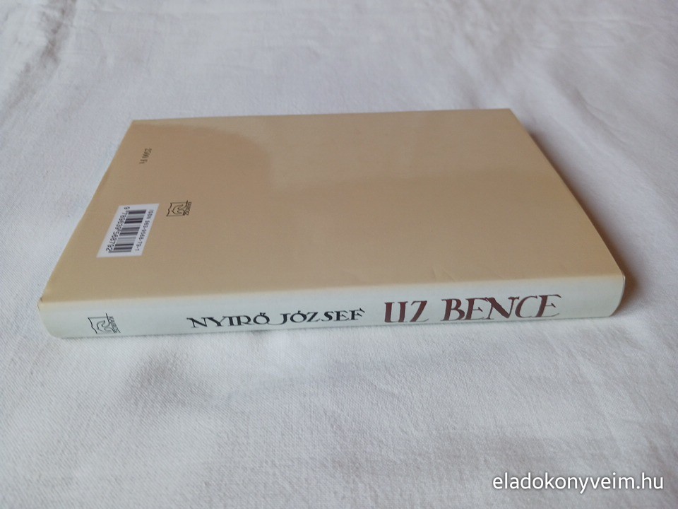 Nyirő József: Uz Bence - 3. kép
