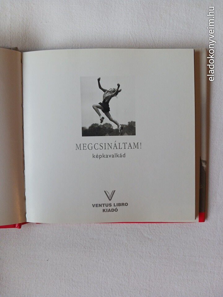 Megcsináltam! - 2. kép