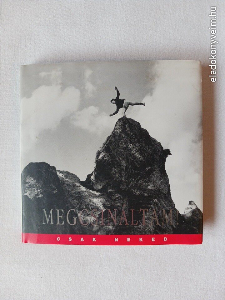 Megcsináltam! - 1. kép